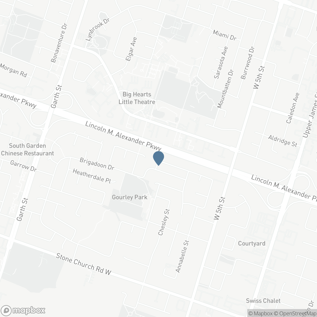 270 SPRINGVALLEY Crescent, Hamilton, Ontario L9C 0B4